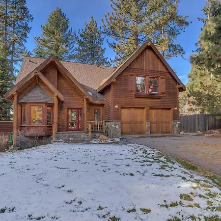 Vista Pines Chalet On The North Shore - Hot Tub, Pool Table, Near Skiing